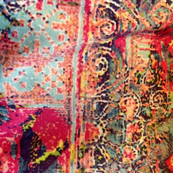 Set of 2 Boho Poetic Wanderlust Std. Sz. Pillow Shams Designed by Tracy Porter - Picture 11 of 12